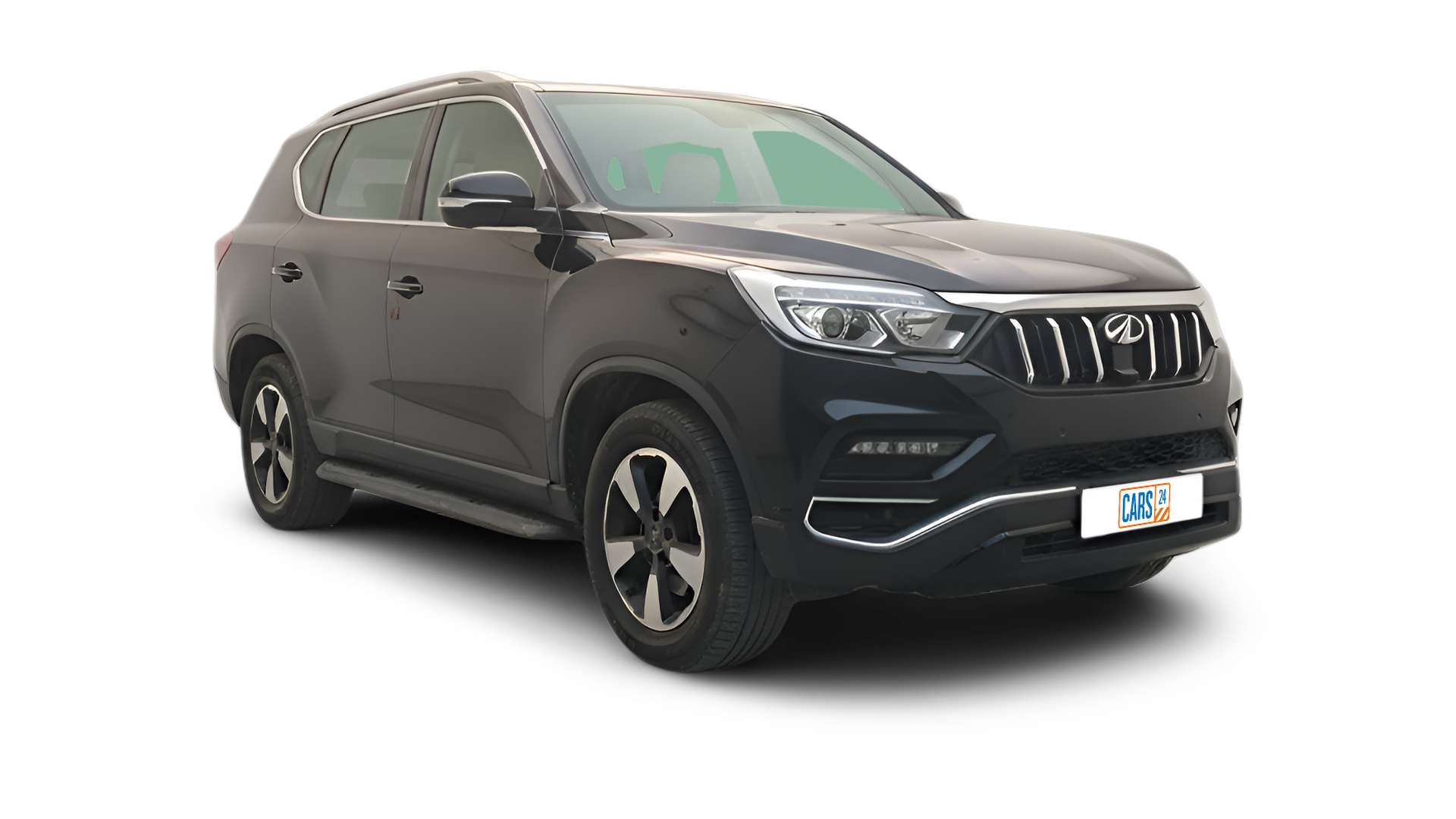 2021 Mahindra ALTURAS G4 - SUV - Diesel - Automatic - ₹24.93 lakh